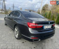 Черный БМВ 7 Серия, объемом двигателя 3 л и пробегом 218 тыс. км за 36500 $, фото 52 на Automoto.ua