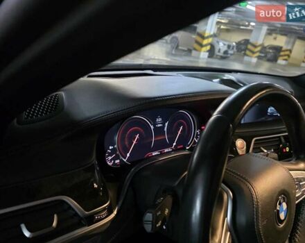 Черный БМВ 7 Серия, объемом двигателя 4.39 л и пробегом 62 тыс. км за 42000 $, фото 5 на Automoto.ua