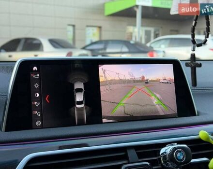 Черный БМВ 7 Серия, объемом двигателя 3 л и пробегом 130 тыс. км за 29000 $, фото 69 на Automoto.ua