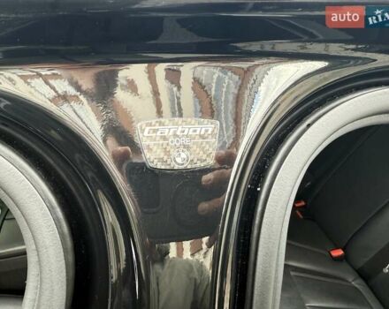 Черный БМВ 7 Серия, объемом двигателя 2 л и пробегом 142 тыс. км за 39500 $, фото 22 на Automoto.ua