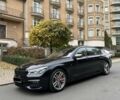 Черный БМВ 7 Серия, объемом двигателя 4.39 л и пробегом 20 тыс. км за 59999 $, фото 1 на Automoto.ua