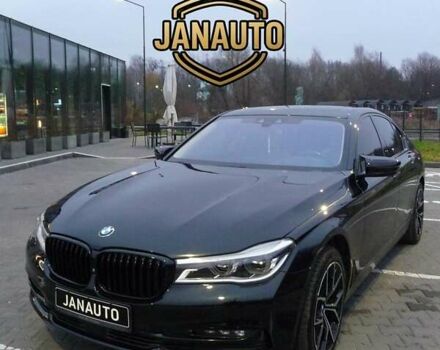 Черный БМВ 7 Серия, объемом двигателя 2.99 л и пробегом 240 тыс. км за 37000 $, фото 13 на Automoto.ua