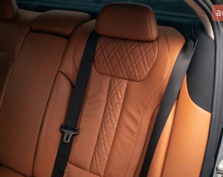 Черный БМВ 7 Серия, объемом двигателя 2.99 л и пробегом 243 тыс. км за 39000 $, фото 51 на Automoto.ua