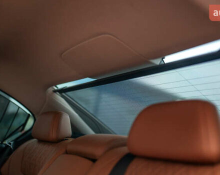 Черный БМВ 7 Серия, объемом двигателя 2.99 л и пробегом 243 тыс. км за 39000 $, фото 41 на Automoto.ua