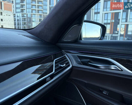 Черный БМВ 7 Серия, объемом двигателя 3 л и пробегом 160 тыс. км за 41500 $, фото 33 на Automoto.ua