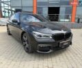 Черный БМВ 7 Серия, объемом двигателя 2.99 л и пробегом 160 тыс. км за 34000 $, фото 1 на Automoto.ua
