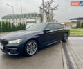 Черный БМВ 7 Серия, объемом двигателя 2.99 л и пробегом 186 тыс. км за 37500 $, фото 9 на Automoto.ua