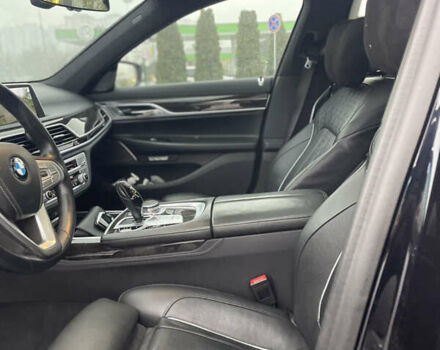 Черный БМВ 7 Серия, объемом двигателя 2.99 л и пробегом 186 тыс. км за 37500 $, фото 23 на Automoto.ua