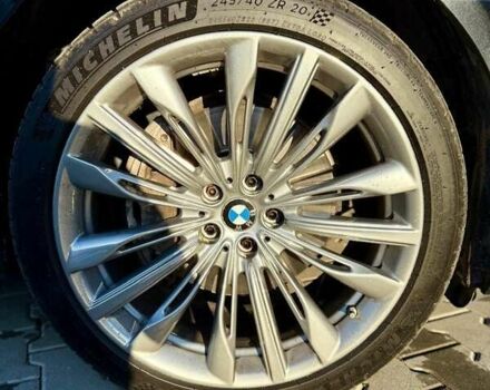 Черный БМВ 7 Серия, объемом двигателя 2.99 л и пробегом 116 тыс. км за 45000 $, фото 30 на Automoto.ua