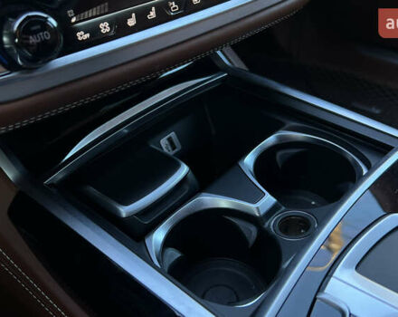 Черный БМВ 7 Серия, объемом двигателя 4.39 л и пробегом 30 тыс. км за 72000 $, фото 12 на Automoto.ua