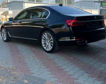 Чорний БМВ 7 Серія, об'ємом двигуна 4.39 л та пробігом 80 тис. км за 41000 $, фото 6 на Automoto.ua