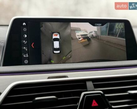 Черный БМВ 7 Серия, объемом двигателя 2 л и пробегом 175 тыс. км за 36999 $, фото 23 на Automoto.ua