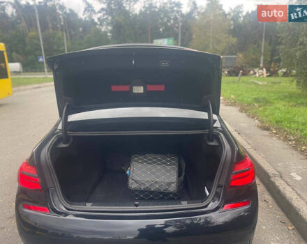 Черный БМВ 7 Серия, объемом двигателя 2.99 л и пробегом 183 тыс. км за 38900 $, фото 17 на Automoto.ua