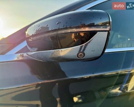 Черный БМВ 7 Серия, объемом двигателя 2.99 л и пробегом 116 тыс. км за 45000 $, фото 33 на Automoto.ua