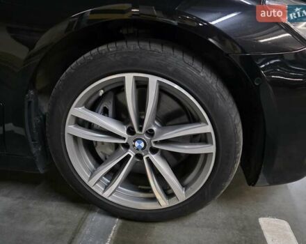 Черный БМВ 7 Серия, объемом двигателя 4.39 л и пробегом 62 тыс. км за 42000 $, фото 7 на Automoto.ua