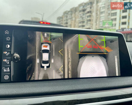 Черный БМВ 7 Серия, объемом двигателя 2.99 л и пробегом 186 тыс. км за 37500 $, фото 29 на Automoto.ua