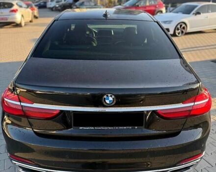 Черный БМВ 7 Серия, объемом двигателя 2.99 л и пробегом 116 тыс. км за 45000 $, фото 19 на Automoto.ua