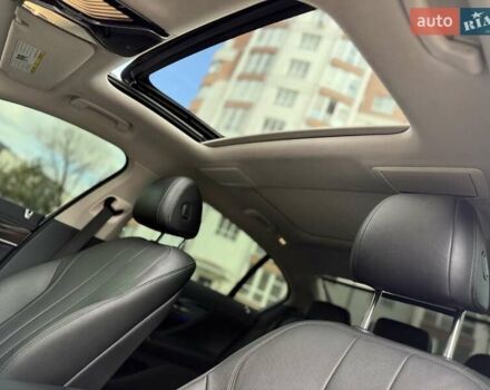 Черный БМВ 7 Серия, объемом двигателя 2 л и пробегом 142 тыс. км за 39500 $, фото 17 на Automoto.ua