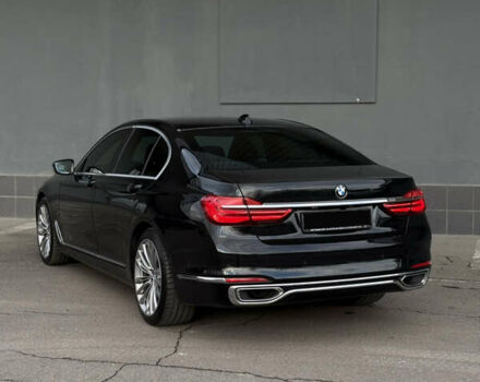 Чорний БМВ 7 Серія, об'ємом двигуна 2.99 л та пробігом 117 тис. км за 45000 $, фото 20 на Automoto.ua