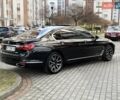 Черный БМВ 7 Серия, объемом двигателя 2 л и пробегом 142 тыс. км за 39500 $, фото 11 на Automoto.ua