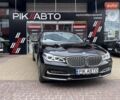 Черный БМВ 7 Серия, объемом двигателя 4.4 л и пробегом 113 тыс. км за 37900 $, фото 1 на Automoto.ua