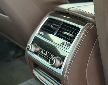 Чорний БМВ 7 Серія, об'ємом двигуна 2.99 л та пробігом 117 тис. км за 45000 $, фото 55 на Automoto.ua