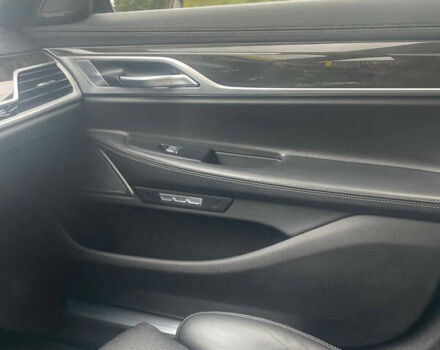 Черный БМВ 7 Серия, объемом двигателя 2.99 л и пробегом 183 тыс. км за 38900 $, фото 35 на Automoto.ua