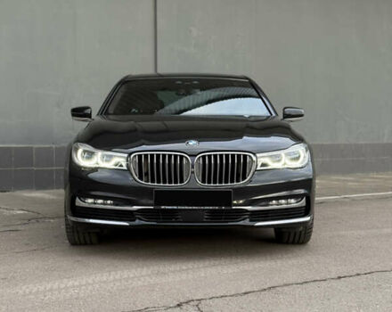 Чорний БМВ 7 Серія, об'ємом двигуна 2.99 л та пробігом 117 тис. км за 45000 $, фото 7 на Automoto.ua