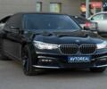 Черный БМВ 7 Серия, объемом двигателя 3 л и пробегом 130 тыс. км за 29000 $, фото 11 на Automoto.ua