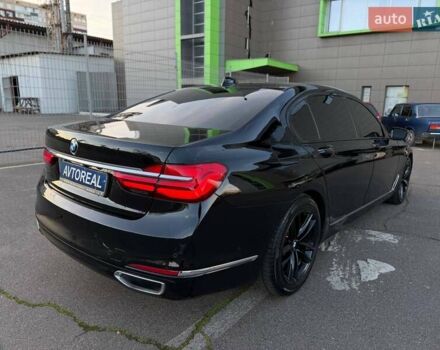 Черный БМВ 7 Серия, объемом двигателя 3 л и пробегом 130 тыс. км за 29000 $, фото 26 на Automoto.ua