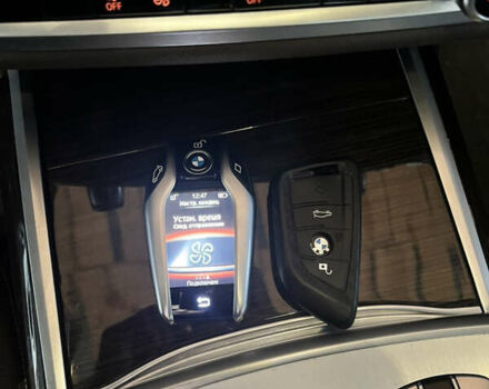 Черный БМВ 7 Серия, объемом двигателя 3 л и пробегом 218 тыс. км за 36500 $, фото 43 на Automoto.ua