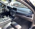 Чорний БМВ 7 Серія, об'ємом двигуна 3 л та пробігом 158 тис. км за 36500 $, фото 10 на Automoto.ua
