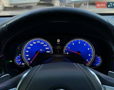 Черный БМВ 7 Серия, объемом двигателя 3 л и пробегом 130 тыс. км за 29000 $, фото 62 на Automoto.ua