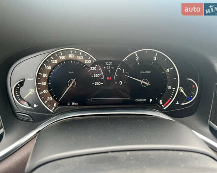 Черный БМВ 7 Серия, объемом двигателя 3 л и пробегом 218 тыс. км за 36500 $, фото 32 на Automoto.ua