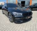 Чорний БМВ 7 Серія, об'ємом двигуна 3 л та пробігом 158 тис. км за 36500 $, фото 1 на Automoto.ua