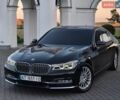 Чорний БМВ 7 Серія, об'ємом двигуна 2 л та пробігом 280 тис. км за 27500 $, фото 1 на Automoto.ua