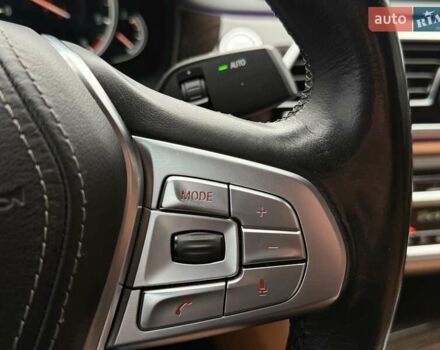 Черный БМВ 7 Серия, объемом двигателя 2 л и пробегом 175 тыс. км за 36999 $, фото 30 на Automoto.ua