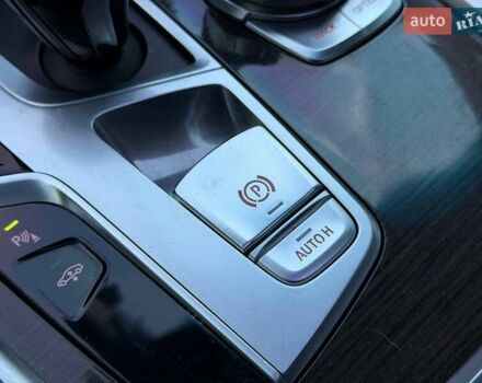 Черный БМВ 7 Серия, объемом двигателя 3 л и пробегом 130 тыс. км за 29000 $, фото 77 на Automoto.ua