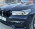 Черный БМВ 7 Серия, объемом двигателя 3 л и пробегом 160 тыс. км за 41500 $, фото 12 на Automoto.ua