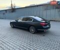 Чорний БМВ 7 Серія, об'ємом двигуна 6.6 л та пробігом 93 тис. км за 44500 $, фото 6 на Automoto.ua