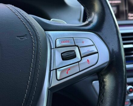 Черный БМВ 7 Серия, объемом двигателя 3 л и пробегом 130 тыс. км за 29000 $, фото 19 на Automoto.ua