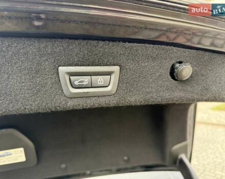 Черный БМВ 7 Серия, объемом двигателя 2 л и пробегом 142 тыс. км за 39500 $, фото 28 на Automoto.ua