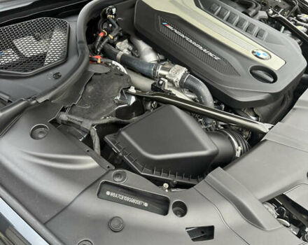 Чорний БМВ 7 Серія, об'ємом двигуна 3 л та пробігом 181 тис. км за 40999 $, фото 44 на Automoto.ua