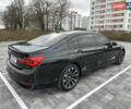 Черный БМВ 7 Серия, объемом двигателя 3 л и пробегом 147 тыс. км за 36000 $, фото 6 на Automoto.ua