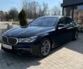 Черный БМВ 7 Серия, объемом двигателя 4.39 л и пробегом 30 тыс. км за 64999 $, фото 1 на Automoto.ua