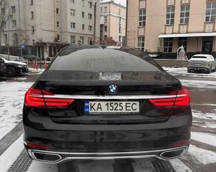 Чорний БМВ 7 Серія, об'ємом двигуна 2 л та пробігом 143 тис. км за 35000 $, фото 29 на Automoto.ua