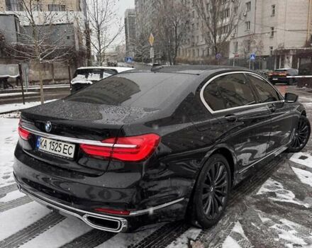 Чорний БМВ 7 Серія, об'ємом двигуна 2 л та пробігом 143 тис. км за 35000 $, фото 63 на Automoto.ua