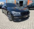 Черный БМВ 7 Серия, объемом двигателя 2.99 л и пробегом 158 тыс. км за 36500 $, фото 1 на Automoto.ua