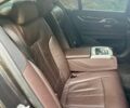Чорний БМВ 7 Серія, об'ємом двигуна 2.99 л та пробігом 220 тис. км за 32900 $, фото 24 на Automoto.ua