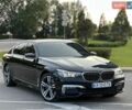 Черный БМВ 7 Серия, объемом двигателя 3 л и пробегом 177 тыс. км за 34500 $, фото 1 на Automoto.ua